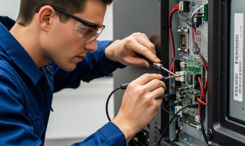 Malatya Tv Anakart Tamiri