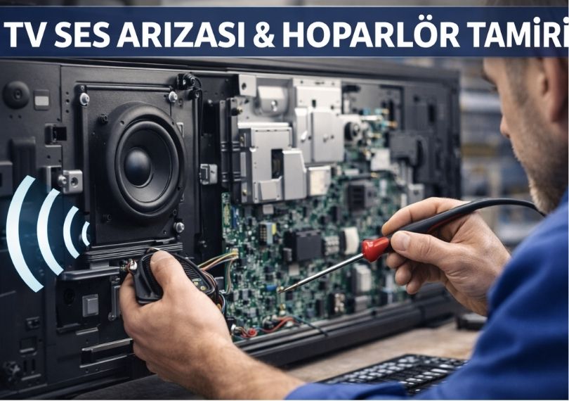 Malatya Tv Ses Arızası & Hoparlör